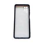 Laptop, Telefoane si Tablete - Telefoane mobile si accesorii - Accesorii Telefoane - Huse telefoane - Husa telefon compatibila cu Samsung Galaxy A12, Antisoc, Pictura, HT55 - Infinity.ro