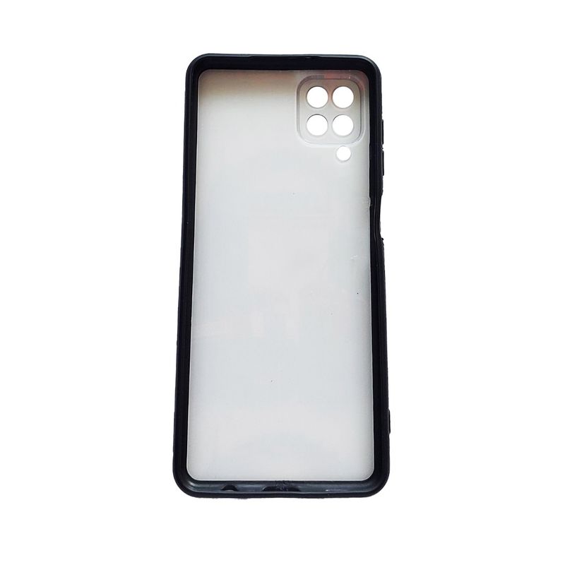 Laptop, Telefoane si Tablete - Telefoane mobile si accesorii - Accesorii Telefoane - Huse telefoane - Husa telefon compatibila cu Samsung Galaxy A12, Antisoc, Pictura, HT55 - Infinity.ro