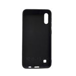 Laptop, Telefoane si Tablete - Telefoane mobile si accesorii - Accesorii Telefoane - Huse telefoane - Husa telefon compatibila cu Samsung Galaxy A10, negru, cu interior de catifea, 146HT - Infinity.ro