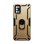 Laptop, Telefoane si Tablete - Telefoane mobile si accesorii - Accesorii Telefoane - Huse telefoane - Husa telefon compatibila cu Samsung Galaxy A03s, Powerful, Inel si placuta metalica, HT107 - Infinity.ro