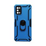 Laptop, Telefoane si Tablete - Telefoane mobile si accesorii - Accesorii Telefoane - Huse telefoane - Husa telefon compatibila cu Samsung Galaxy A02s, Powerful, Inel si placuta metalica, HT127 - Infinity.ro