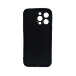 Laptop, Telefoane si Tablete - Telefoane mobile si accesorii - Accesorii Telefoane - Huse telefoane - Husa telefon compatibila cu Apple iPhone 14 Pro Max, negru, 401HT - Infinity.ro
