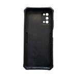 Laptop, Telefoane si Tablete - Telefoane mobile si accesorii - Accesorii Telefoane - Huse telefoane - Husa telefon compatibila cu Samsung Galaxy A02s, Powerful, Inel si placuta metalica, HT127 - Infinity.ro