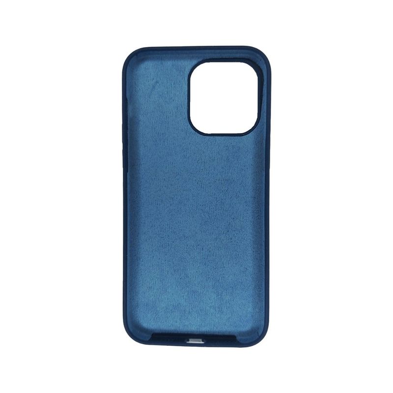 Laptop, Telefoane si Tablete - Telefoane mobile si accesorii - Accesorii Telefoane - Huse telefoane - Husa telefon compatibila cu Apple iPhone 14 Pro, albastru, 402HT - Infinity.ro