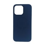 Laptop, Telefoane si Tablete - Telefoane mobile si accesorii - Accesorii Telefoane - Huse telefoane - Husa telefon compatibila cu Apple iPhone 14 Pro, albastru, 402HT - Infinity.ro