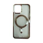 Laptop, Telefoane si Tablete - Telefoane mobile si accesorii - Accesorii Telefoane - Huse telefoane - Husa telefon compatibila cu Apple iPhone 12, Silver, 415HT - Infinity.ro