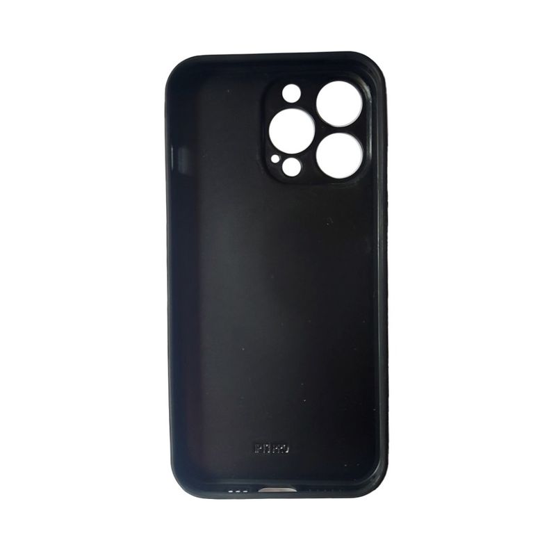 Laptop, Telefoane si Tablete - Telefoane mobile si accesorii - Accesorii Telefoane - Huse telefoane - Husa telefon compatibila cu Apple iPhone 13 Pro, negru, 340HT - Infinity.ro