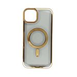 Laptop, Telefoane si Tablete - Telefoane mobile si accesorii - Accesorii Telefoane - Huse telefoane - Husa telefon compatibila cu Apple iPhone 13 Pro Max, Gold, 423HT - Infinity.ro