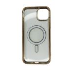 Laptop, Telefoane si Tablete - Telefoane mobile si accesorii - Accesorii Telefoane - Huse telefoane - Husa telefon compatibila cu Apple iPhone 13 Pro Max, Gold, 423HT - Infinity.ro