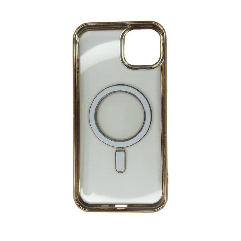 Laptop, Telefoane si Tablete - Telefoane mobile si accesorii - Accesorii Telefoane - Huse telefoane - Husa telefon compatibila cu Apple iPhone 13 Pro Max, Gold, 423HT - Infinity.ro