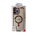 Laptop, Telefoane si Tablete - Telefoane mobile si accesorii - Accesorii Telefoane - Huse telefoane - Husa telefon compatibila cu Apple iPhone 13 Pro Max, Gold, 423HT - Infinity.ro