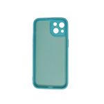 Laptop, Telefoane si Tablete - Telefoane mobile si accesorii - Accesorii Telefoane - Huse telefoane - Husa telefon compatibila cu Apple iPhone 14, albastru, 412HT - Infinity.ro