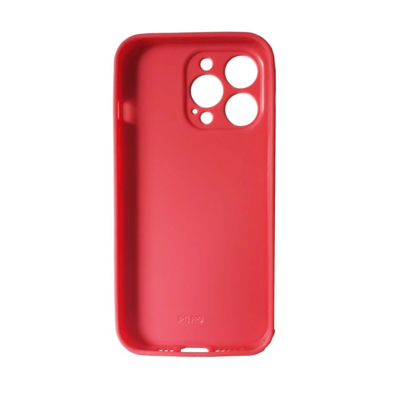 Laptop, Telefoane si Tablete - Telefoane mobile si accesorii - Accesorii Telefoane - Huse telefoane - Husa telefon compatibila cu Apple iPhone 13 Pro, roz, 339HT - Infinity.ro