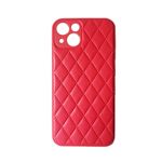 Laptop, Telefoane si Tablete - Telefoane mobile si accesorii - Accesorii Telefoane - Huse telefoane - Husa telefon compatibila cu Apple iPhone 13, roz, 331HT - Infinity.ro