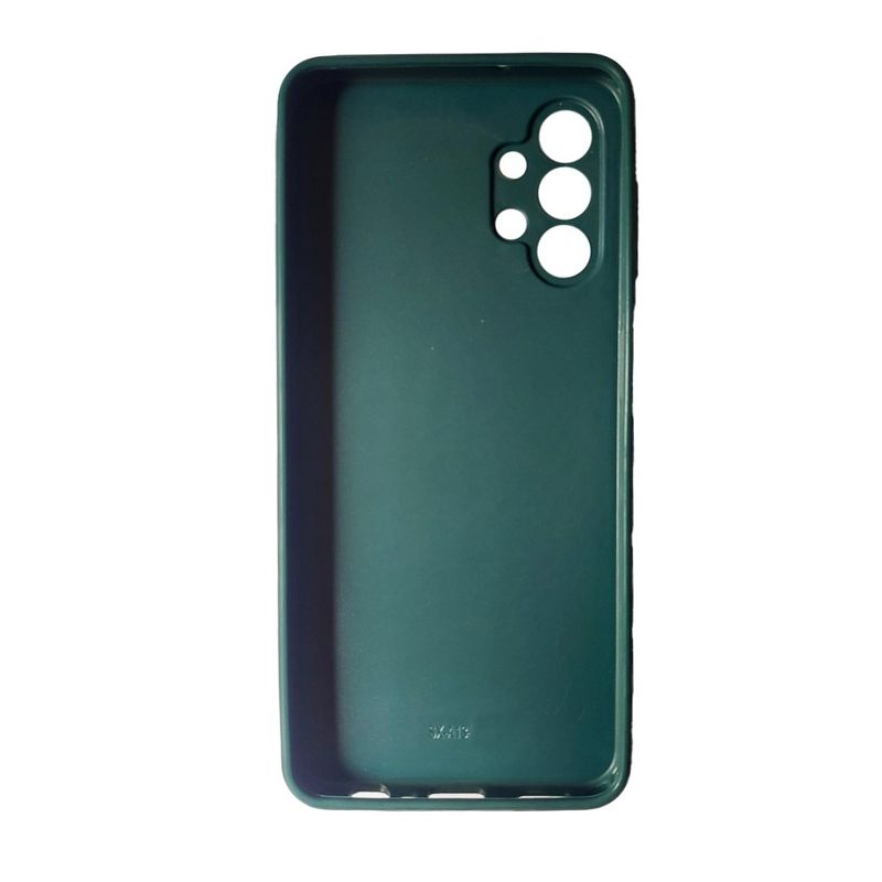 Laptop, Telefoane si Tablete - Telefoane mobile si accesorii - Accesorii Telefoane - Huse telefoane - Husa telefon compatibila cu Samsung Galaxy A13 4G, A13, verde, 324HT - Infinity.ro