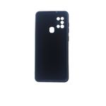 Laptop, Telefoane si Tablete - Telefoane mobile si accesorii - Accesorii Telefoane - Huse telefoane - Husa telefon compatibila cu Samsung Galaxy A21s, negru, Never Give Up, 275HT - Infinity.ro