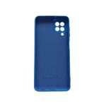 Laptop, Telefoane si Tablete - Telefoane mobile si accesorii - Accesorii Telefoane - Huse telefoane - Husa telefon compatibila cu Samsung Galaxy A22, A22 4G, albastru, cu interior de catifea, 200HT - Infinity.ro