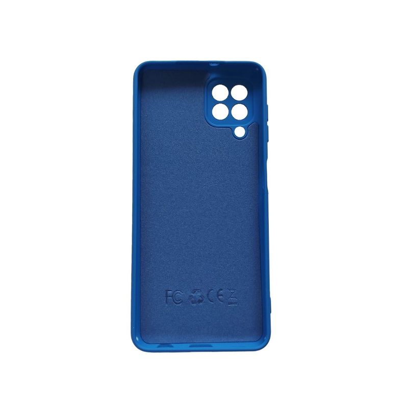 Laptop, Telefoane si Tablete - Telefoane mobile si accesorii - Accesorii Telefoane - Huse telefoane - Husa telefon compatibila cu Samsung Galaxy A22, A22 4G, albastru, cu interior de catifea, 200HT - Infinity.ro