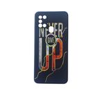 Laptop, Telefoane si Tablete - Telefoane mobile si accesorii - Accesorii Telefoane - Huse telefoane - Husa telefon compatibila cu Samsung Galaxy A21s, negru, Never Give Up, 275HT - Infinity.ro