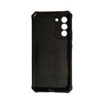 Laptop, Telefoane si Tablete - Telefoane mobile si accesorii - Accesorii Telefoane - Huse telefoane - Husa telefon compatibila cu Samsung Galaxy S22 Plus, Powerful, Inel si placuta metalica, 310HT - Infinity.ro