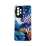 Laptop, Telefoane si Tablete - Telefoane mobile si accesorii - Accesorii Telefoane - Huse telefoane - Husa telefon compatibila cu Samsung Galaxy A33 5G, Antisoc, Frunze, HT4 - Infinity.ro