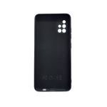 Laptop, Telefoane si Tablete - Telefoane mobile si accesorii - Accesorii Telefoane - Huse telefoane - Husa telefon compatibila cu Samsung Galaxy A51, A51 4G, negru, cu interior de catifea, 254HT - Infinity.ro