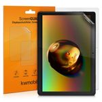 Laptop, Telefoane si Tablete - Tablete si accesorii tablete - Accesorii Tablete - Folii protectie tablete - Set 2 Folii de protectie mate pentru tableta Lenovo Tab M10 , Kwmobile, Transparent, Plastic, 48375.2 - Infinity.ro