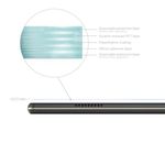 Laptop, Telefoane si Tablete - Tablete si accesorii tablete - Accesorii Tablete - Folii protectie tablete - Set 2 Folii de protectie mate pentru tableta Lenovo Tab M10 , Kwmobile, Transparent, Plastic, 48375.2 - Infinity.ro