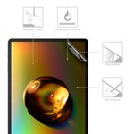 Laptop, Telefoane si Tablete - Tablete si accesorii tablete - Accesorii Tablete - Folii protectie tablete - Set 2 Folii de protectie pentru tableta Samsung Galaxy Tab S7 Plus/Tab S7 FE , Kwmobile, Transparent, Plastic, 52920.1 - Infinity.ro