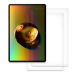Laptop, Telefoane si Tablete - Tablete si accesorii tablete - Accesorii Tablete - Folii protectie tablete - Set 2 Folii de protectie pentru tableta Samsung Galaxy Tab S7 Plus/Tab S7 FE , Kwmobile, Transparent, Plastic, 52920.1 - Infinity.ro