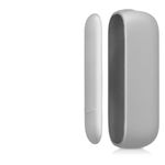 Fashion, accesorii si bijuterii - Femei - Accesorii femei - Alte accesorii femei - Husa pentru incarcator IQOS 3, Kwmobile, Gri, Plastic, 51262.02 - Infinity.ro