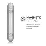 Fashion, accesorii si bijuterii - Femei - Accesorii femei - Alte accesorii femei - Husa pentru incarcator IQOS 3, Kwmobile, Gri, Plastic, 51262.02 - Infinity.ro