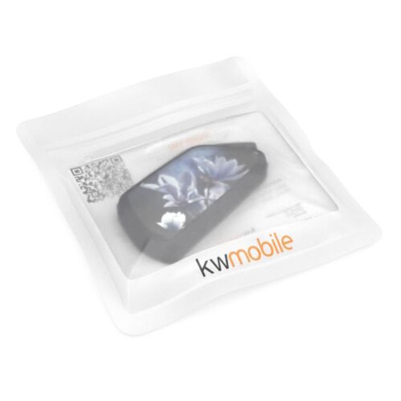 Auto si Moto - Electronice auto - Accesorii electronice auto - Husa Cheie Auto pentru VW/Skoda/Seat, 3 Butoane, Kwmobile, Silicon, Multicolor, 55672.01 - Infinity.ro