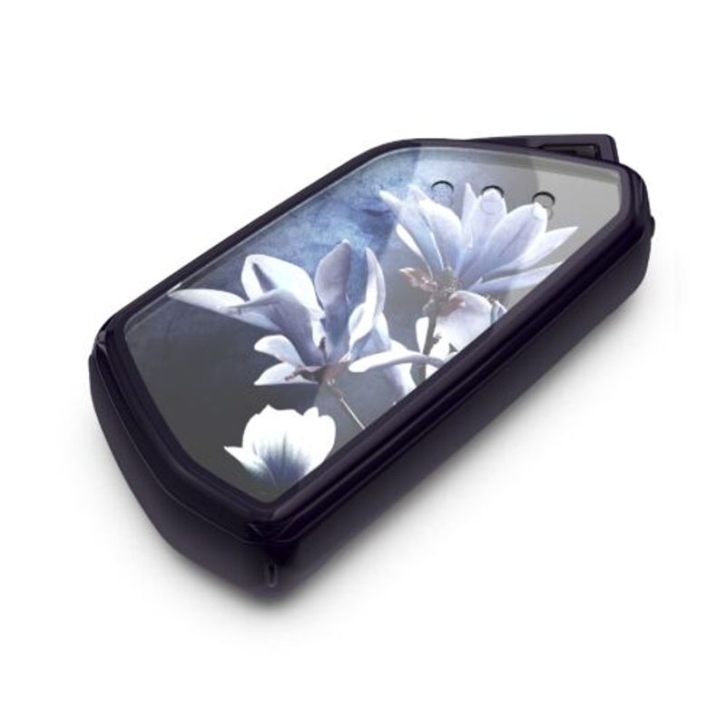 Auto si Moto - Electronice auto - Accesorii electronice auto - Husa Cheie Auto pentru VW/Skoda/Seat, 3 Butoane, Kwmobile, Silicon, Multicolor, 55672.01 - Infinity.ro