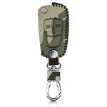 Auto si Moto - Electronice auto - Accesorii electronice auto - Husa Cheie Auto pentru Opel/Vauxhall, 2 Butoane, Piele ecologica, Multicolor, 43951.08 - Infinity.ro