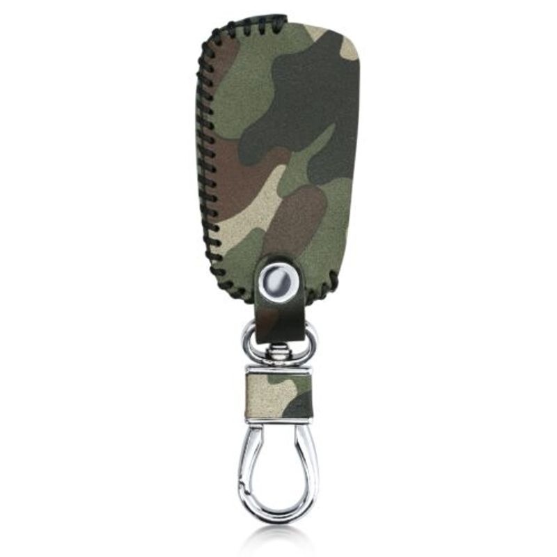 Auto si Moto - Electronice auto - Accesorii electronice auto - Husa Cheie Auto pentru Opel/Vauxhall, 2 Butoane, Piele ecologica, Multicolor, 43951.08 - Infinity.ro