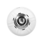 Casa si Gradina - Corpuri si surse de iluminat - Accesorii corpuri de iluminat - Set 3 Adaptoare dulie E27 cu telecomanda, Kwmobile, Alb, Plastic, 40809 - Infinity.ro