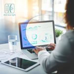 Ingrijire personala si Cosmetice - Sanatate si wellness - Optica medicala - Ochelari de vedere - Ochelari fara prescriptie medicala Navaris pentru lumina albastra, Unisex, 48516.01 - Infinity.ro