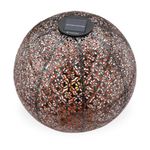 Casa si Gradina - Corpuri si surse de iluminat - Iluminat exterior - Lampi solare - Lampa solara de exterior Navaris, Iluminare LED, 30 cm, Pornire/oprire automata, 47543.07 - Infinity.ro