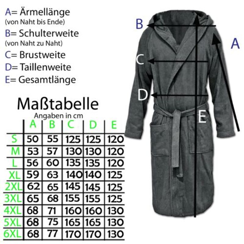 Casa si Gradina - Textile si covoare - Textile baie - Halate de baie - Halat de baie din tesatura Homelevel, XL, Roz/Gri, Bumbac organic, 54856.33.4 - Infinity.ro