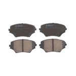 Auto si Moto - Piese auto si accesorii - Piese auto - Sisteme de franare - Placute frana TOYOTA RAV 4 II CLA2 XA2 ZCA2 ACA2 ABE C12100ABE - Infinity.ro