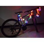 Petshop - Accesorii petshop - Zgarzi, lese si hamuri - Zgarzi - Lumina LED pentru zgarda, pentru pisici si caini, galben - Infinity.ro