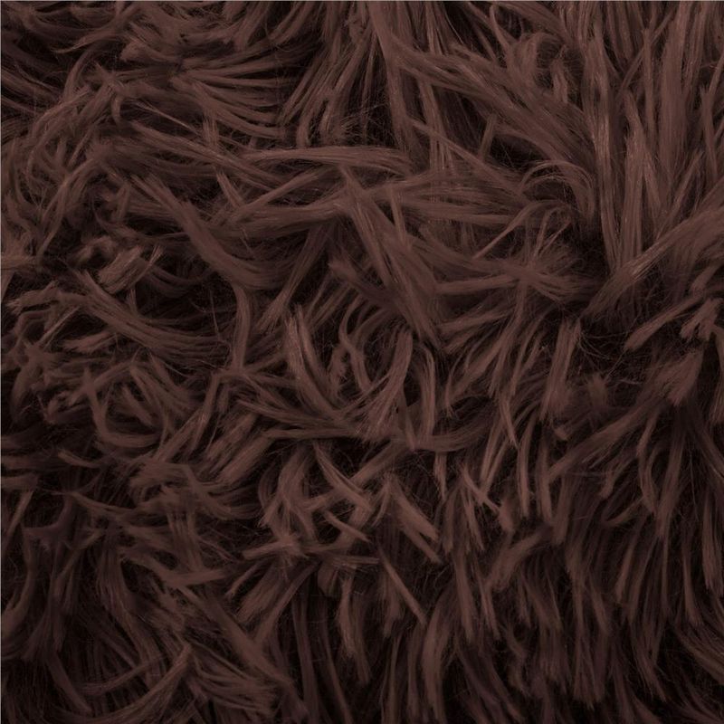 Petshop - Accesorii petshop - Culcusuri si custi - Culcusuri si saltele - Culcus pentru caini si pisici Cozy, 70 cm, marimea M, rotund, maro - Infinity.ro