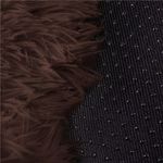 Petshop - Accesorii petshop - Culcusuri si custi - Culcusuri si saltele - Culcus pentru caini si pisici Cozy, 70 cm, marimea M, rotund, maro - Infinity.ro