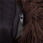 Petshop - Accesorii petshop - Culcusuri si custi - Culcusuri si saltele - Culcus pentru caini si pisici Cozy, 70 cm, marimea M, rotund, maro - Infinity.ro