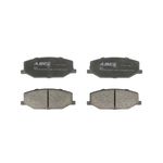 Auto si Moto - Piese auto si accesorii - Piese auto - Sisteme de franare - Placute frana SUZUKI SAMURAI SJ ABE C18003ABE - Infinity.ro