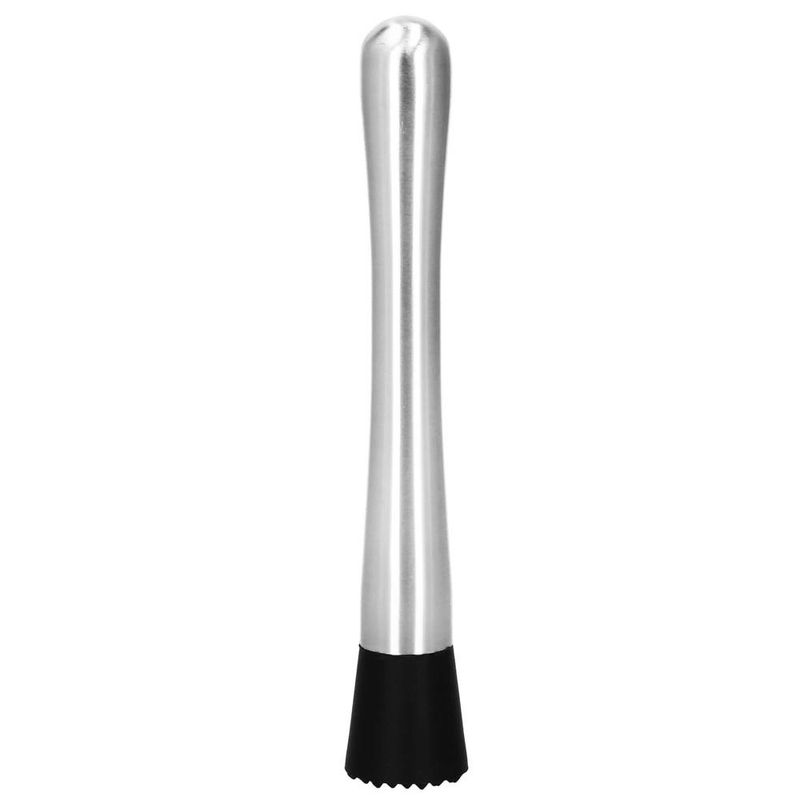 Casa si Gradina - Bucatarie si vesela - Accesorii bar - Shakere - Set bartending Springos, 12 piese, suport bambus, inox, 750 ml - Infinity.ro