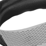 Casa si Gradina - Bucatarie si vesela - Ustensile bucatarie - Prese si storcatoare manuale - Zdrobitor de usturoi Springos, presa manuala, 10.5 x 5.3, negru/gri - Infinity.ro