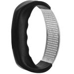 Casa si Gradina - Bucatarie si vesela - Ustensile bucatarie - Prese si storcatoare manuale - Zdrobitor de usturoi Springos, presa manuala, 10.5 x 5.3, negru/gri - Infinity.ro