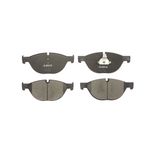 Auto si Moto - Piese auto si accesorii - Piese auto - Sisteme de franare - Placute frana BMW 5 F10 F18 ABE C1B024ABE - Infinity.ro